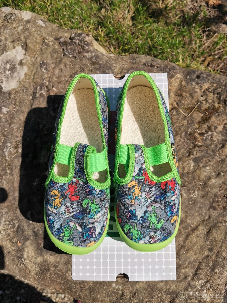 Fare bačkory 27 - NOVÉ - 2