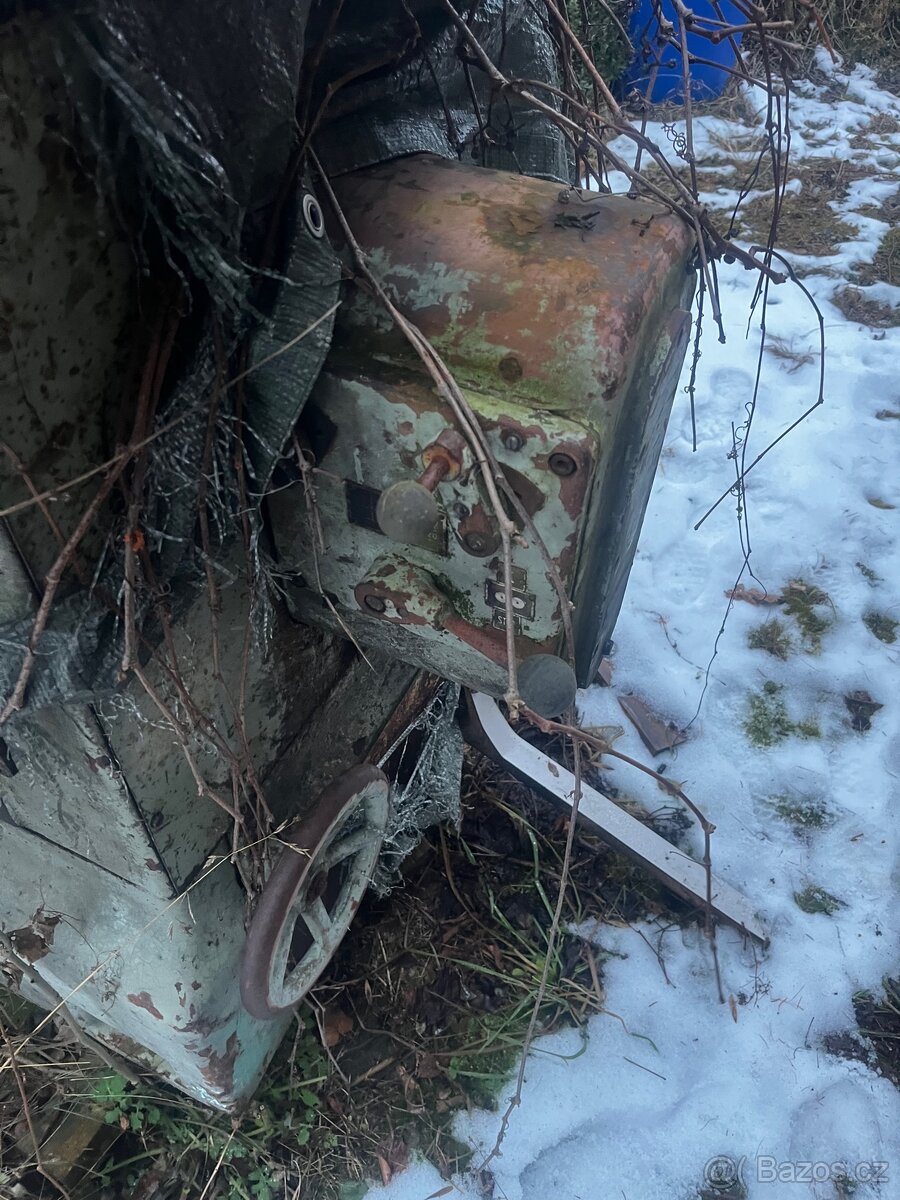 Protahovačka 80cm - 2