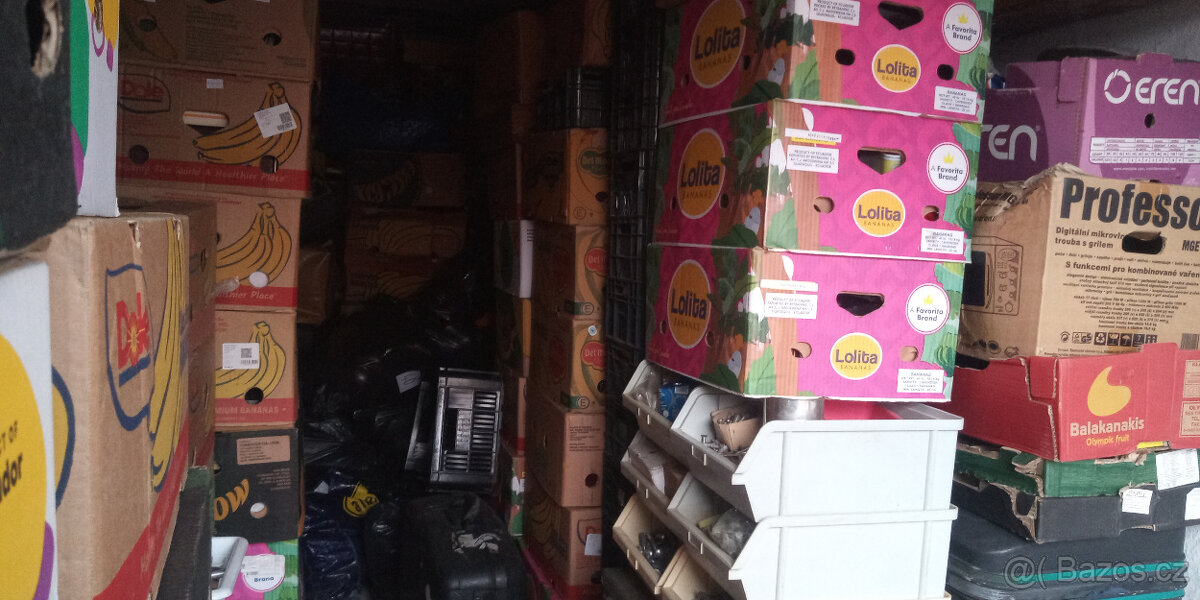 VĚCI Z VYKLÍZENÍ PO KUTILOVI - 2