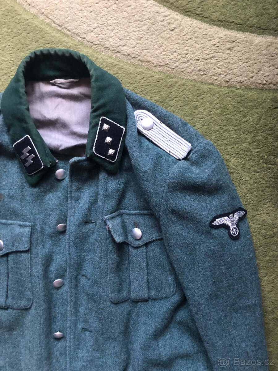 Německé sako SS - 2