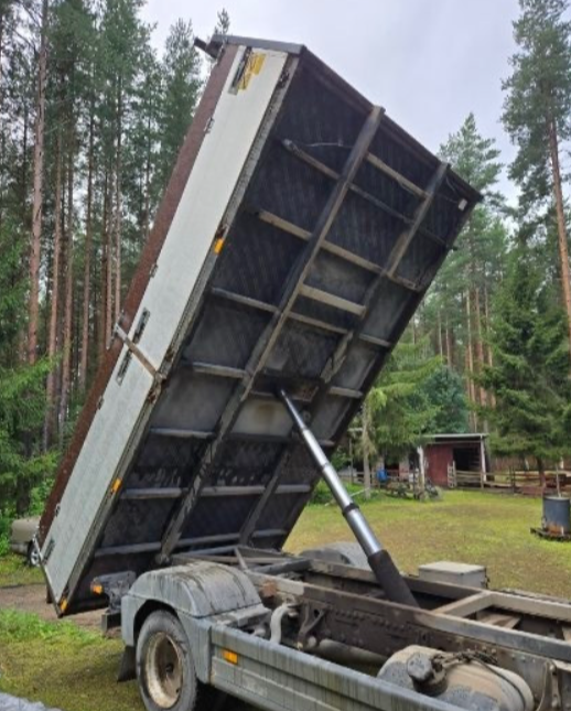 Mercedes-Benz Atego 4.3 - 2