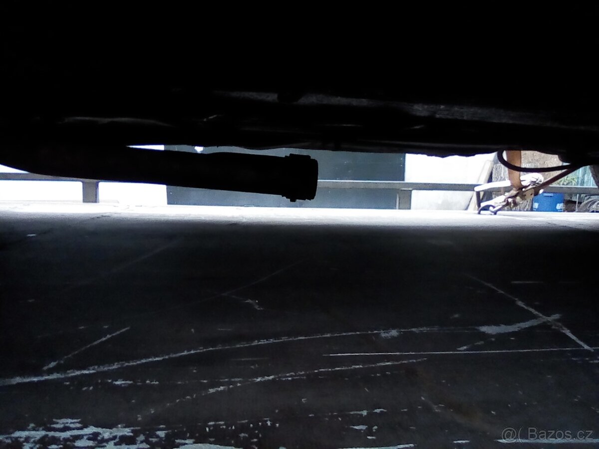 SKODA OCTAVIA 1.9TDI 74KW COMBI 4X4 - 2