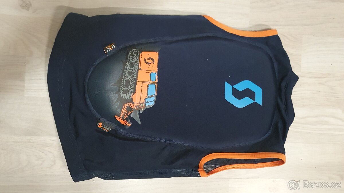 Dětský chránič páteře - 2