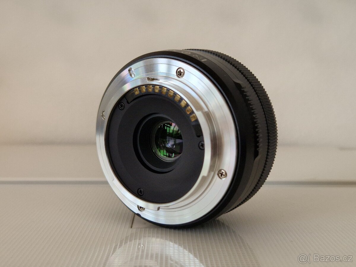 TTArtisan AF 27/2,8 pro Fuji X - 2