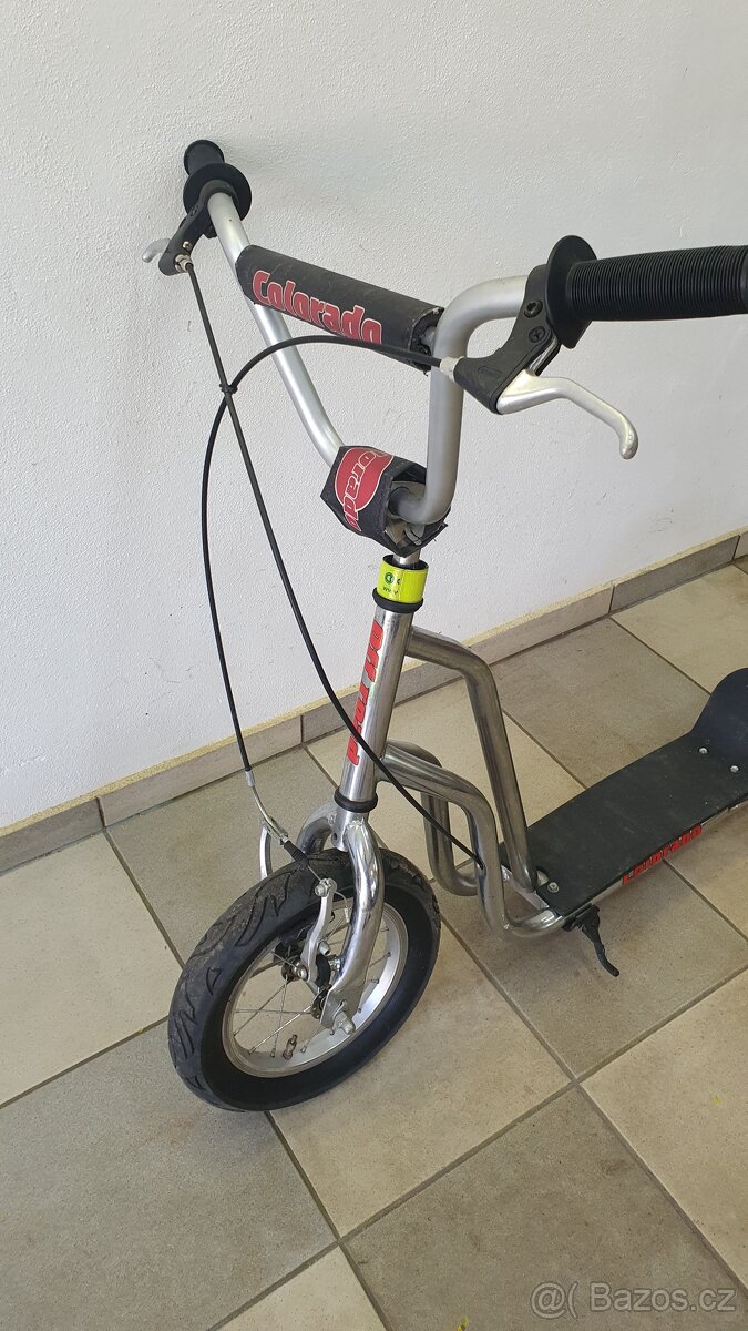 Dětská koloběžka - 2