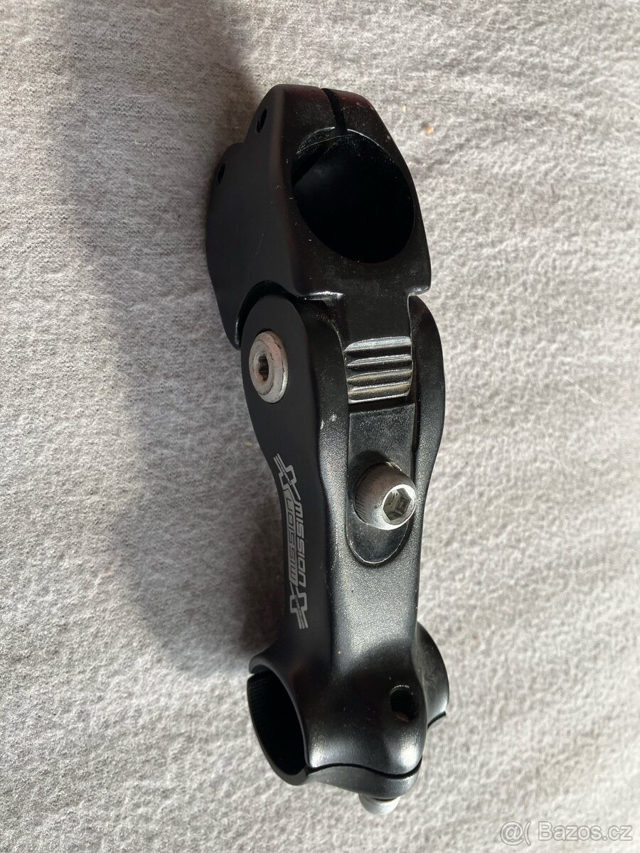 Představec stavitelný - 2