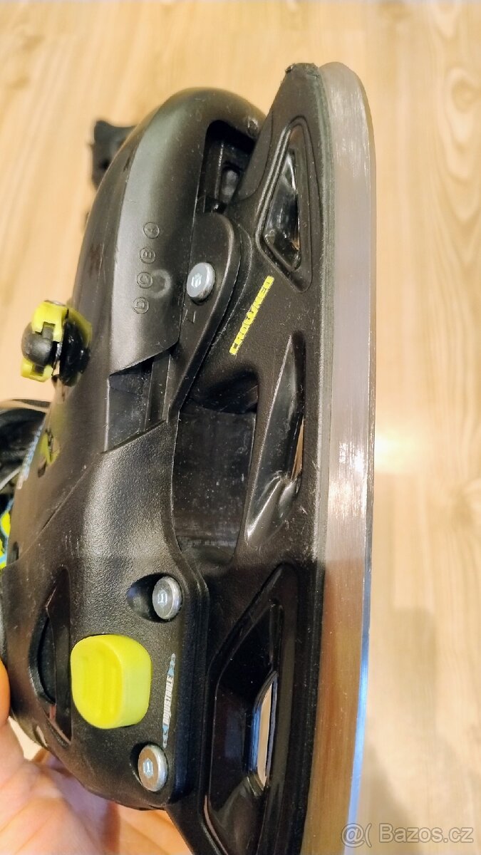 Dětské lední brusle - 2