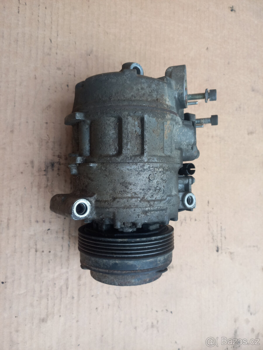 BMW E39 2.5D KLIMAKOMPRESOR - 2