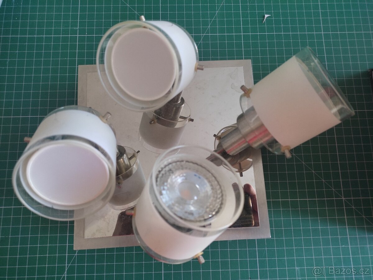 Stropní svítidlo 4 ramenné - 2