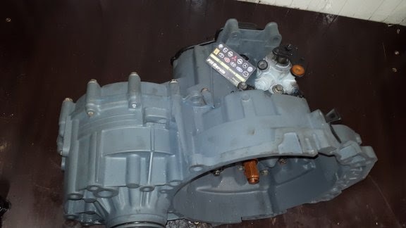 Převodovka Vw transportér T4 , T5 , T6 - 2