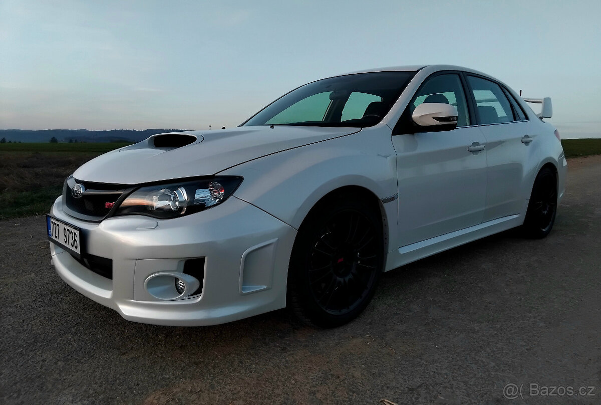 Subaru Impreza WRX STi 2013 - 2