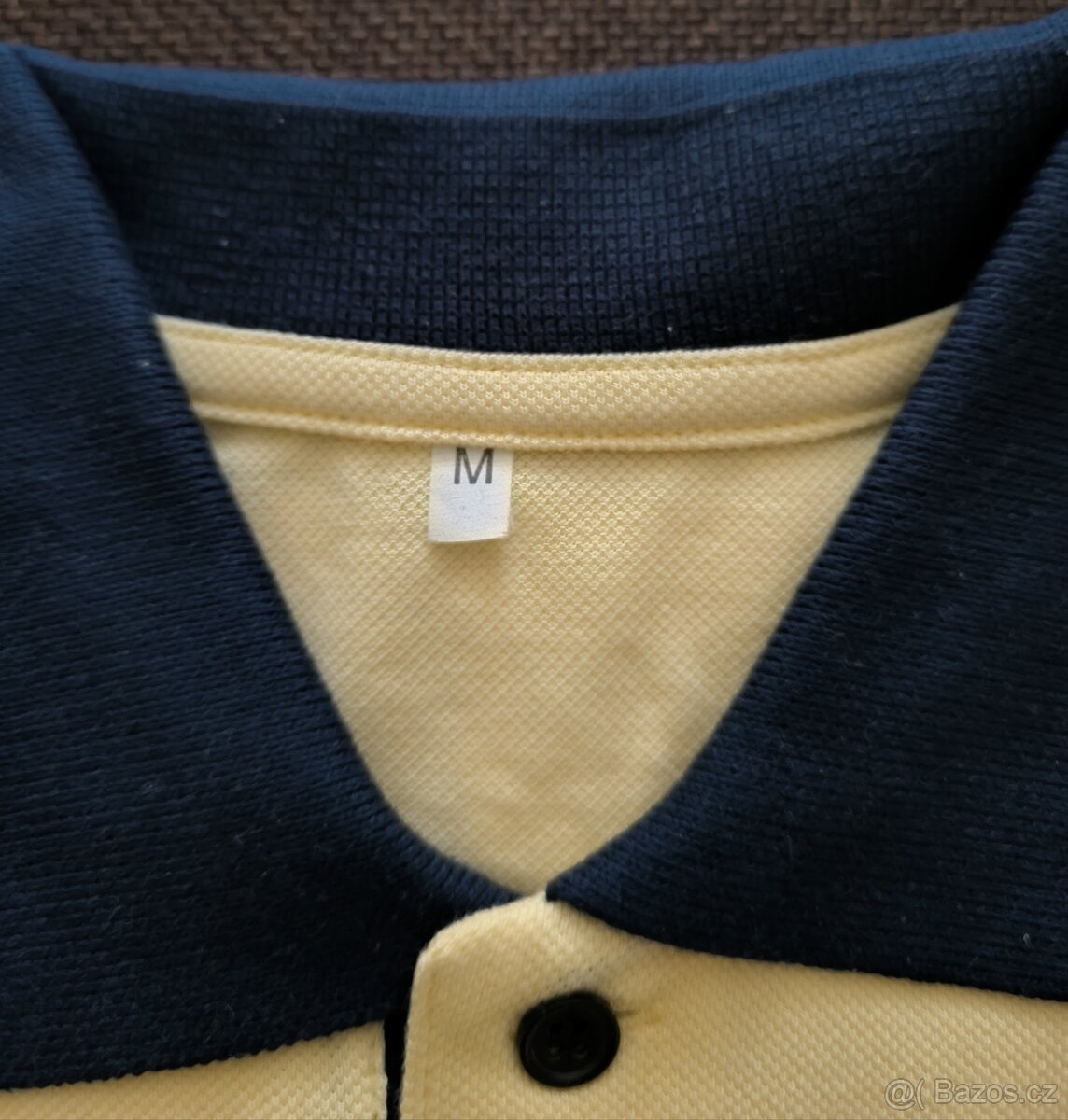 Pánské polo tričko – velikost M - 2