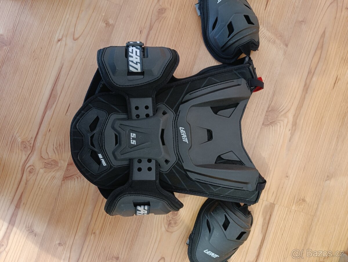 Dětský chránič hrudi - 2