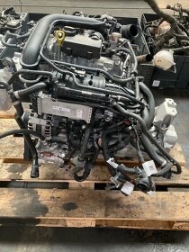 Motor DLA 1.0TSI 3V. Octavia 4...nový - 2