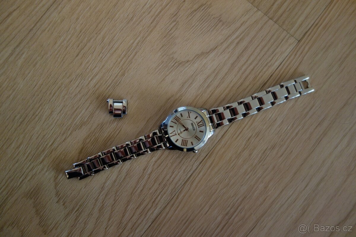 Secco dámské hodinky NOVÉ - 2