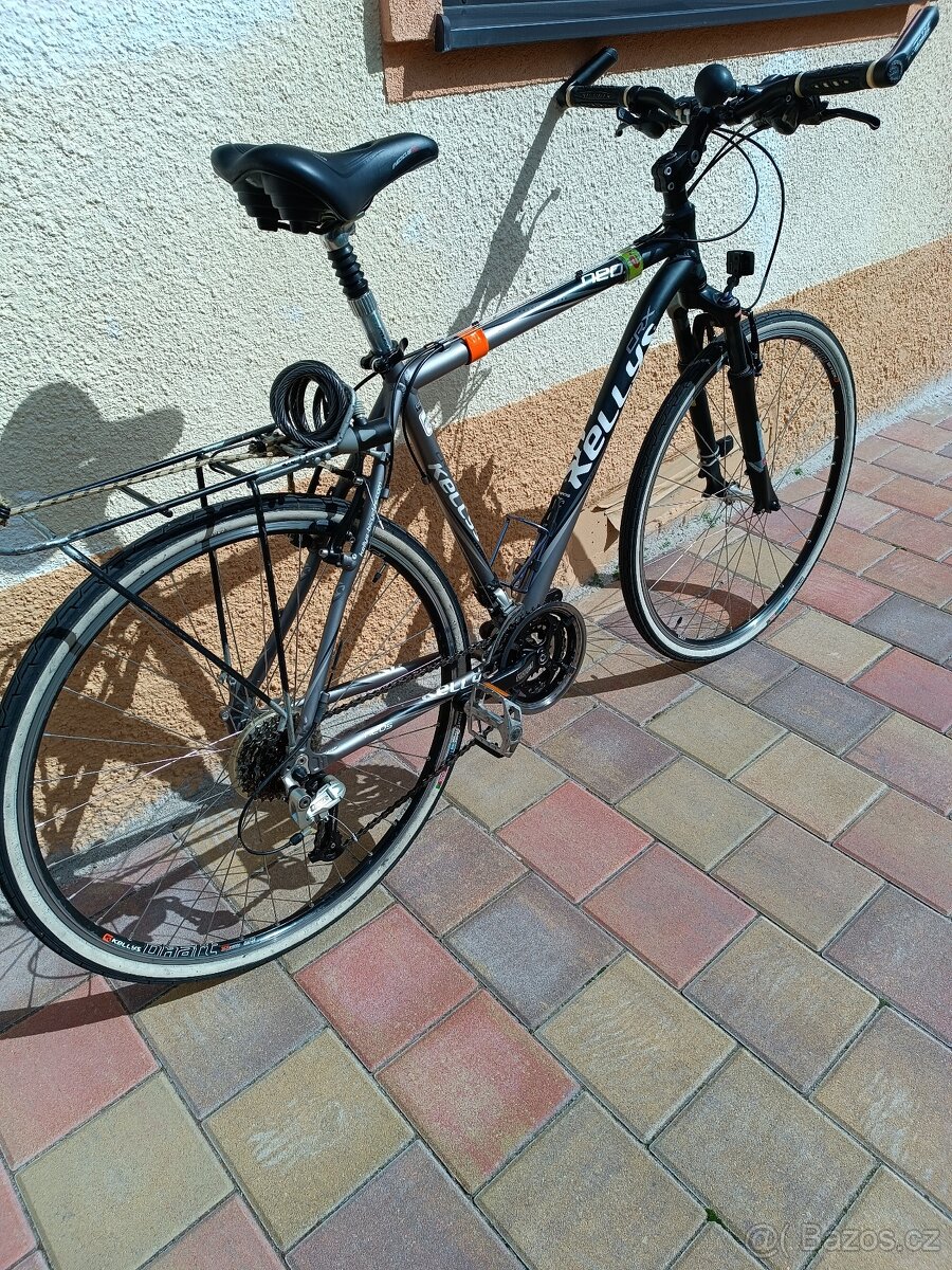 Prodám trekové kolo KELLYS. - 2