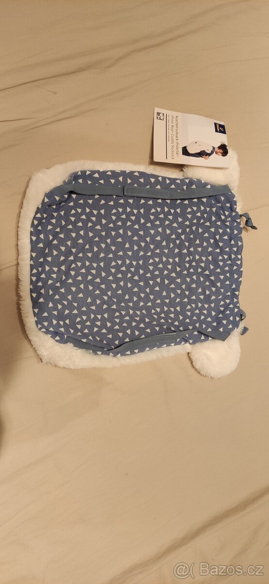 Batůžek Tchibo s visačkou - 2