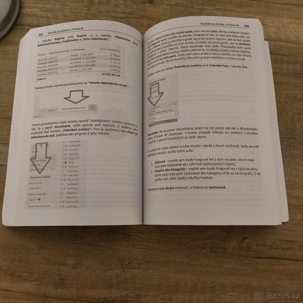 Reporting v Power BI - 2
