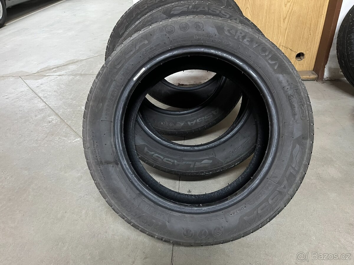 Letní pneumatiky 205/55 r16 - 2
