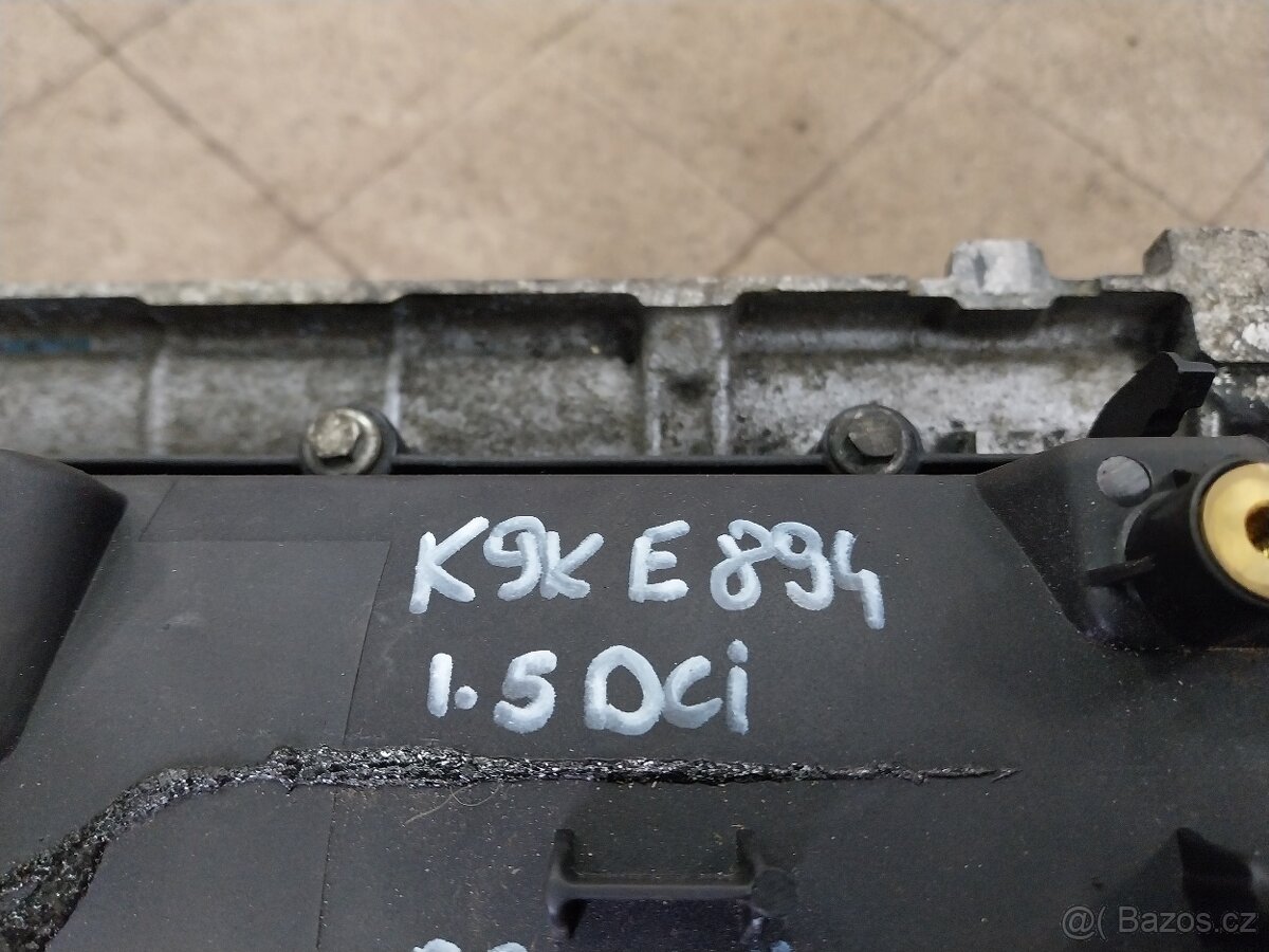 Motor 1,5 DCi Remault, Dacia euro 5 - 2