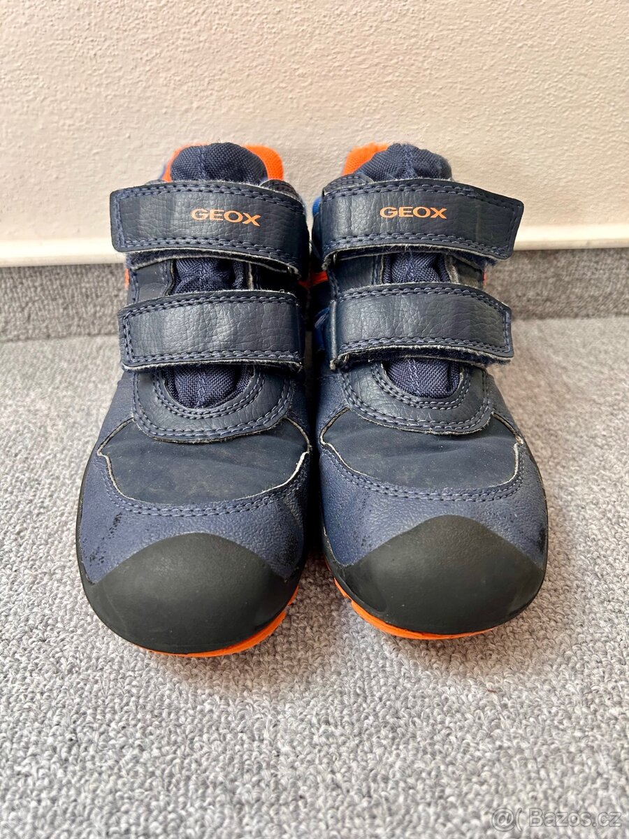 Voděodolné boty Geox, vel. 34 - 2