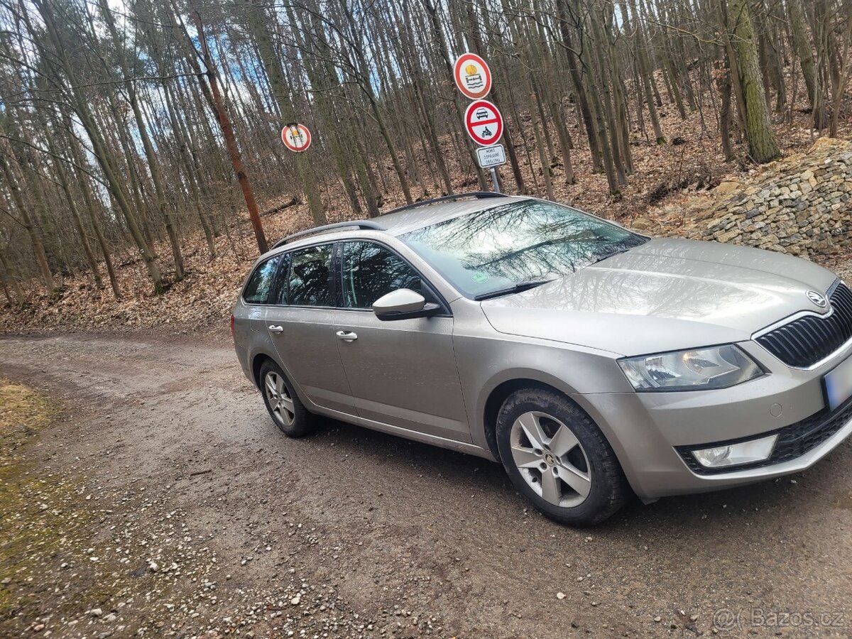 Octavia 1.6 NM rv 2018 - 2