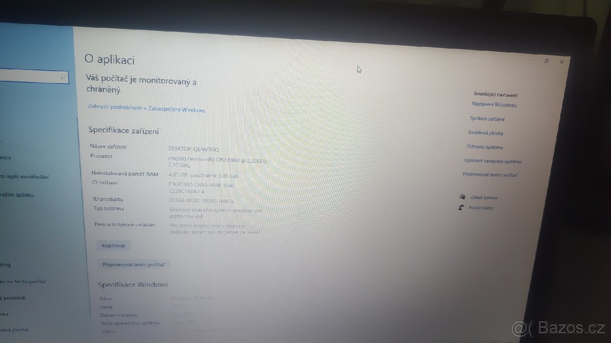 Notebook Acer TravelMate 7750Z 17,3" - 2