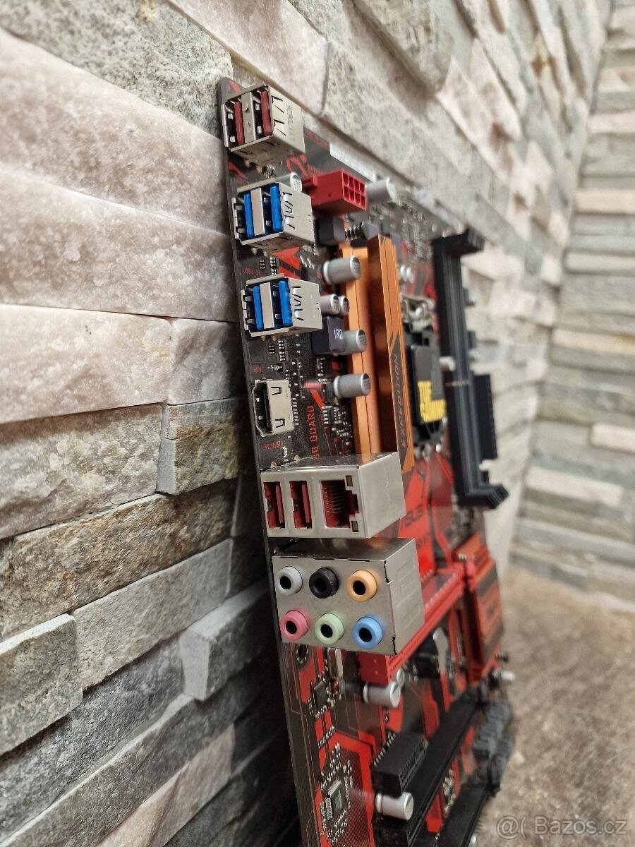 ASUS EX-B250-V7 - Intel B250, socket 1151 - 2