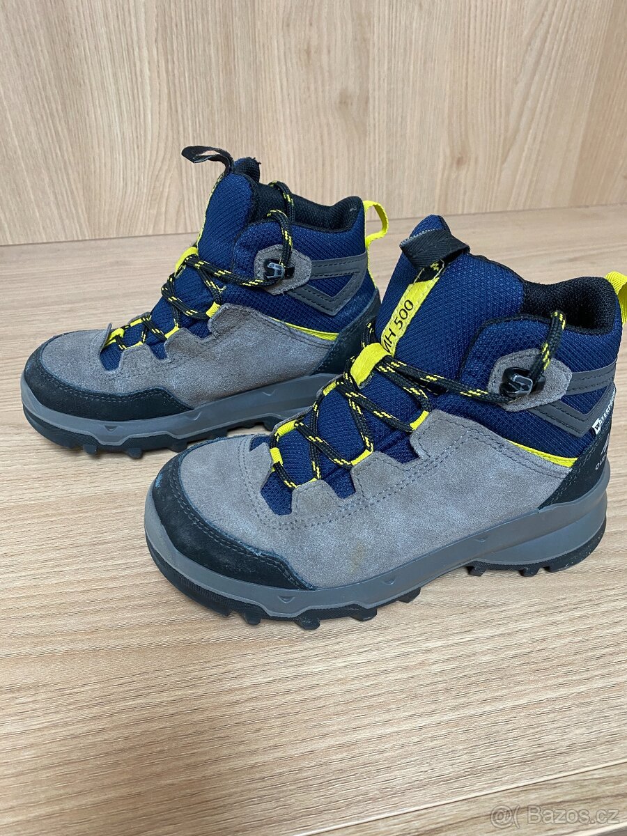 Chlapecké kotníkové boty, vel. 30 - 2