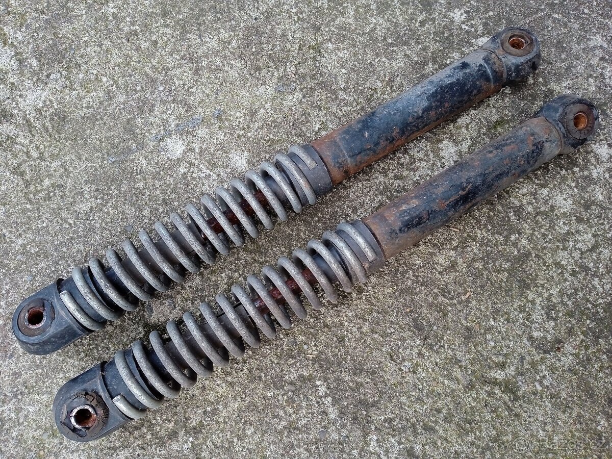 Tlumiče Babetta 210 - 2