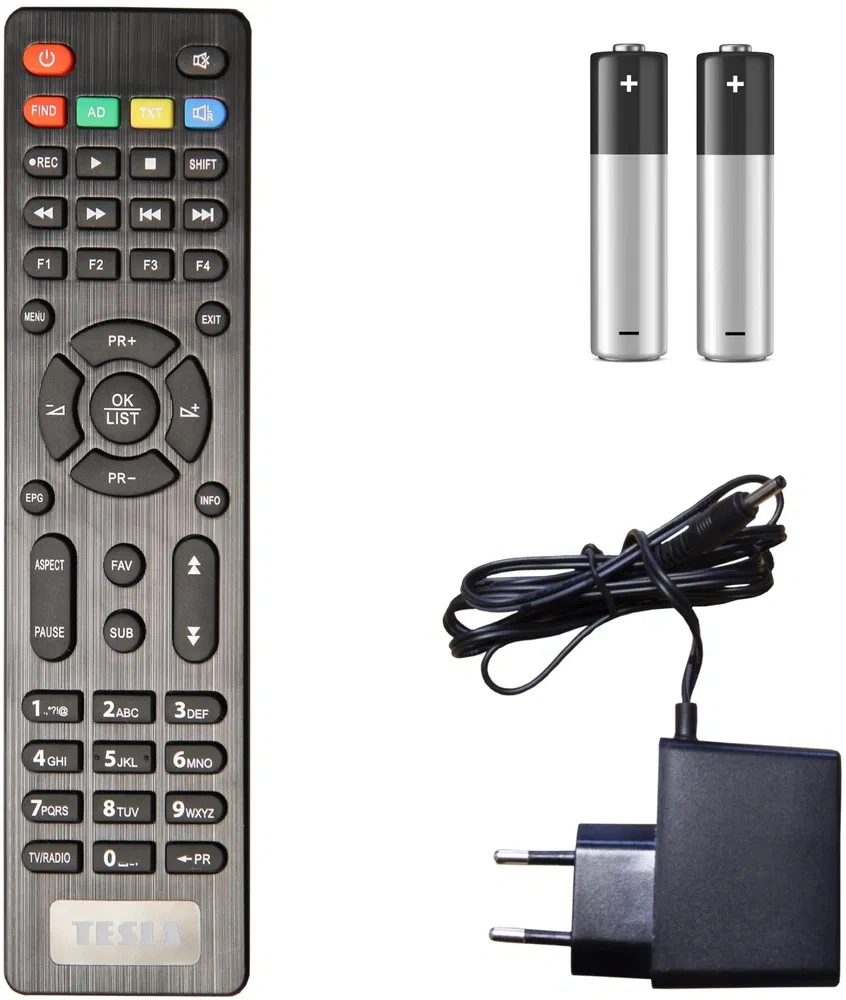 TESLA TE-300 - Set-top box - 2