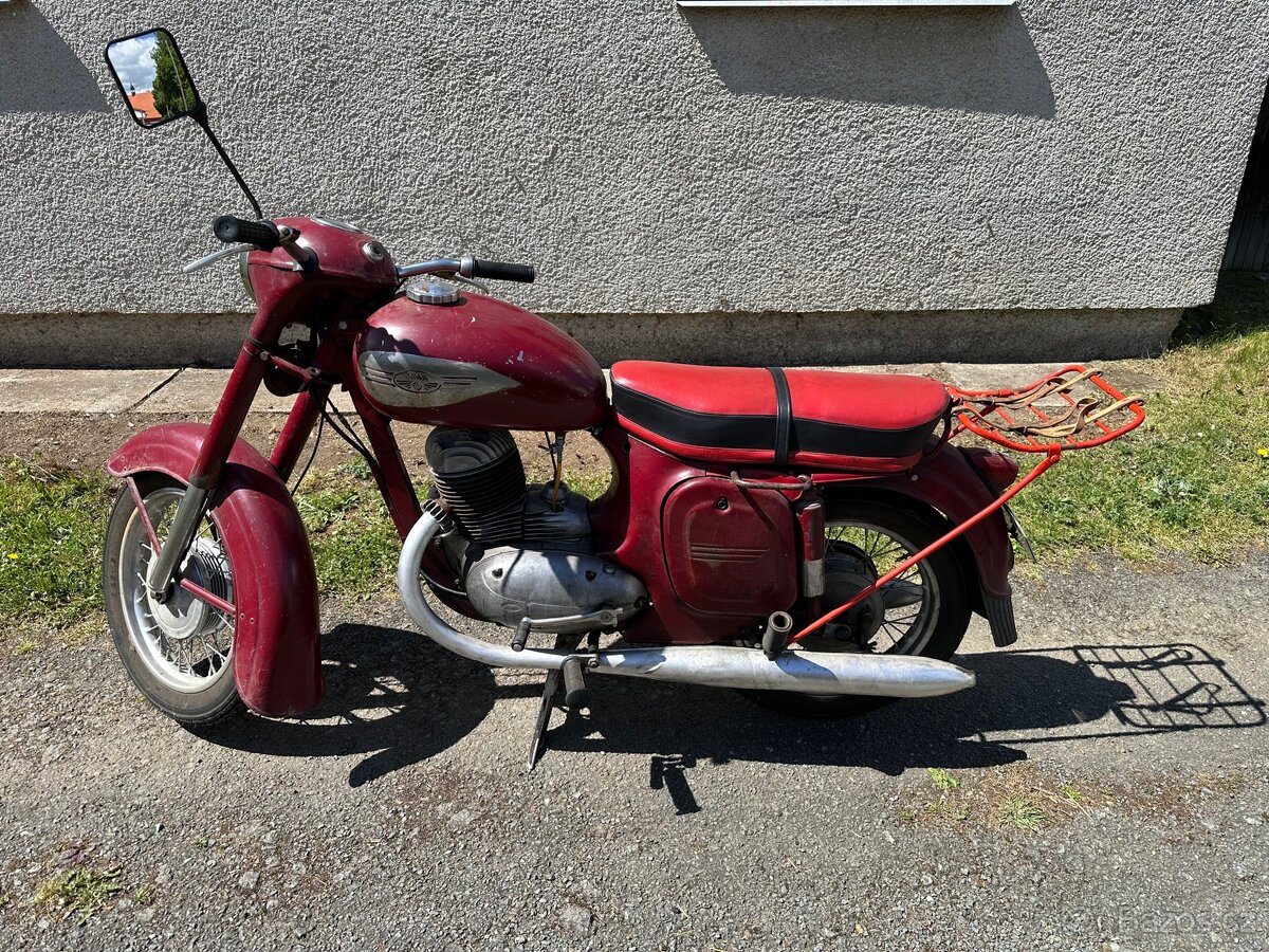 Jawa 250 - 2