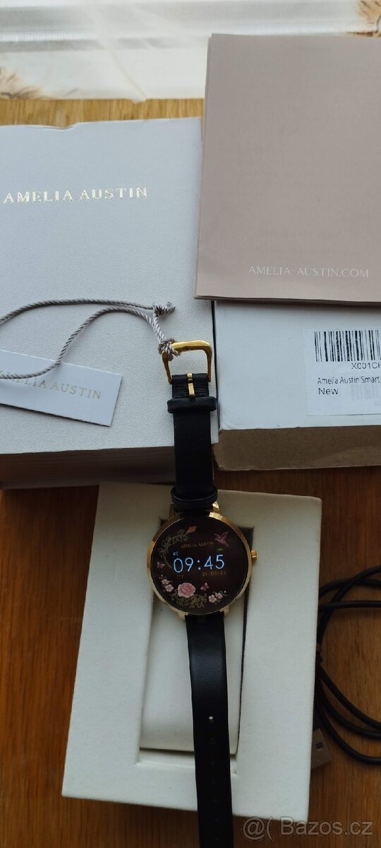 Chytré hodinky AMELIA AUSTIN - 2