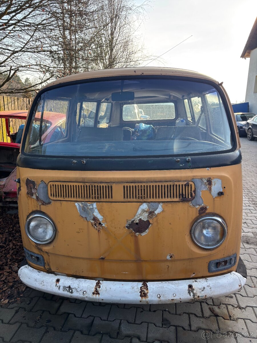 VW t2 - 2