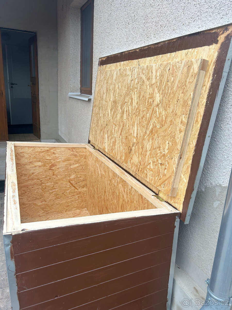 Velká bouda na psa XL - 2