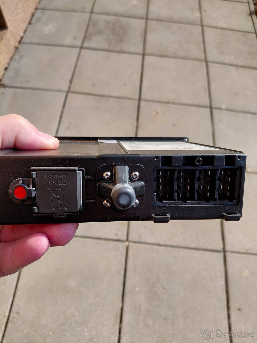 Digitální tachograf - 2