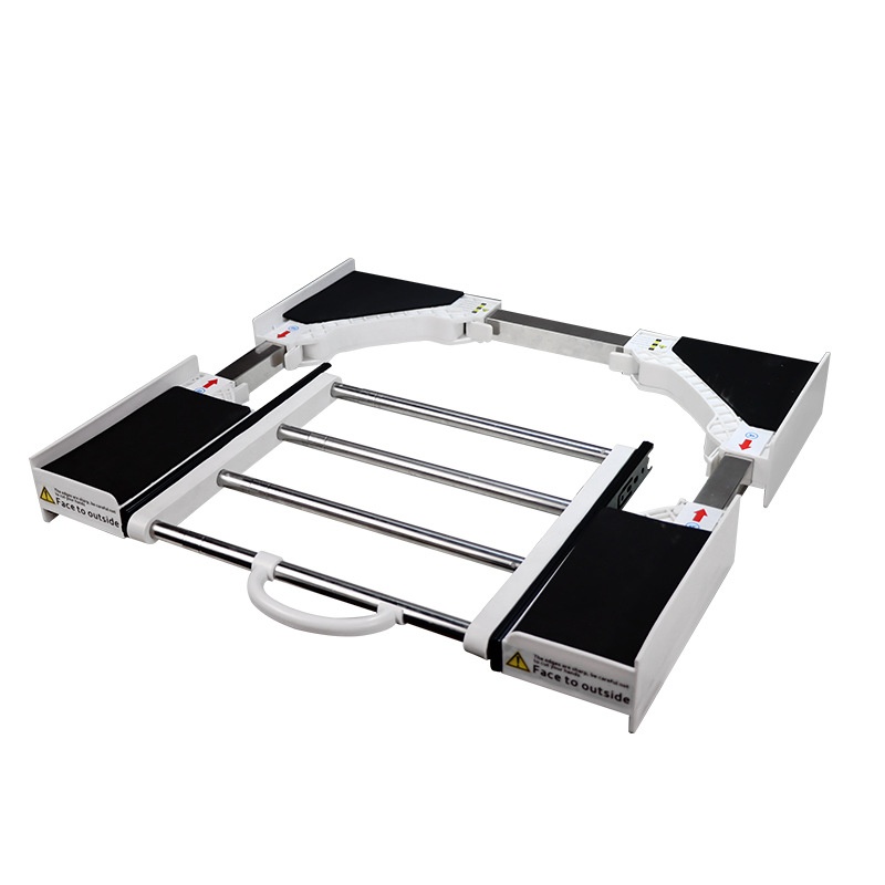 Stohovací sada pračka-sušička - 2