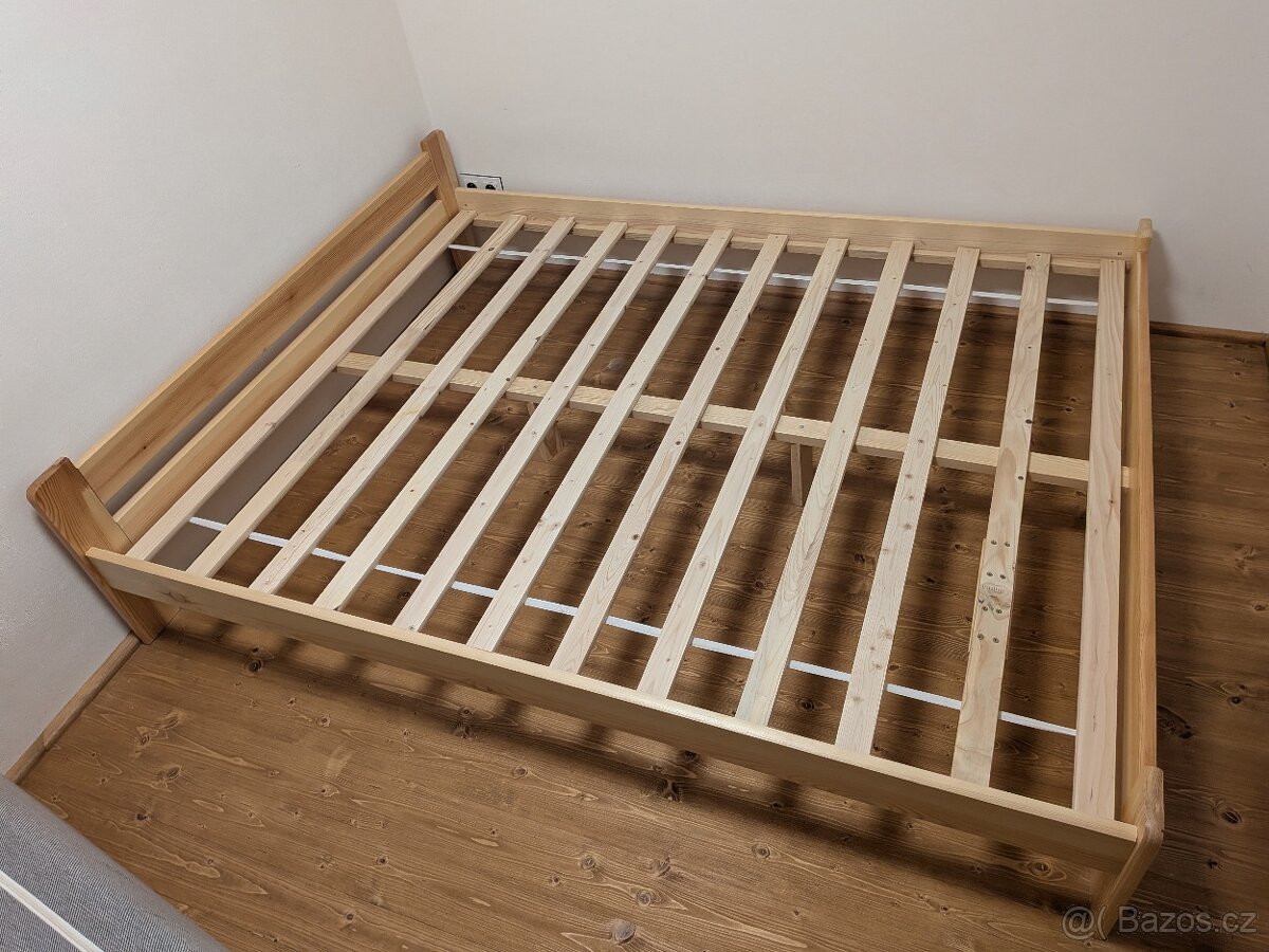 Postel 160 x 200 - 2