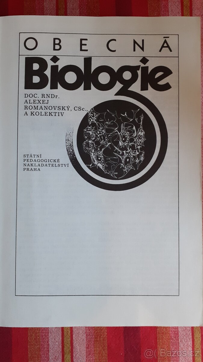 Obecná biologie - 2