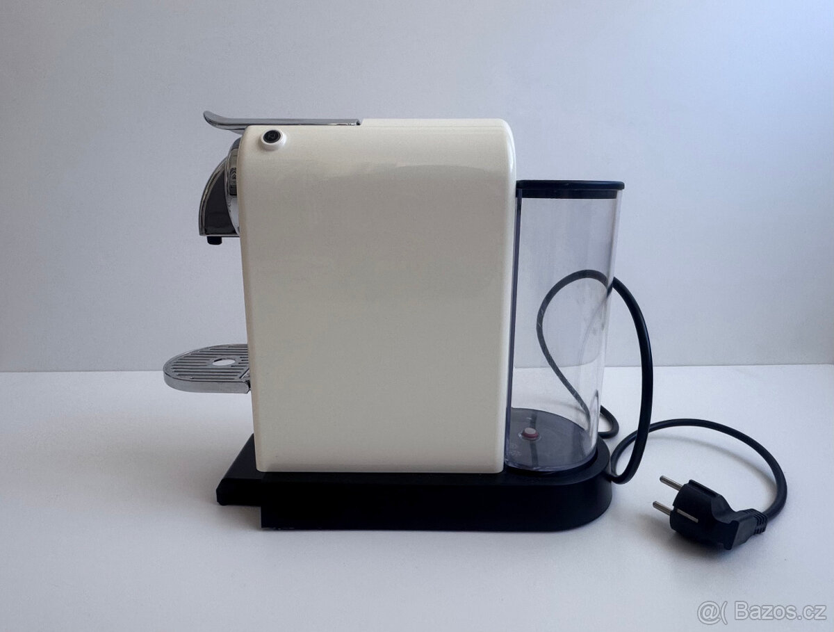 Kávovar kapsle DE LONGHI Nespresso EN 166 CW - 2