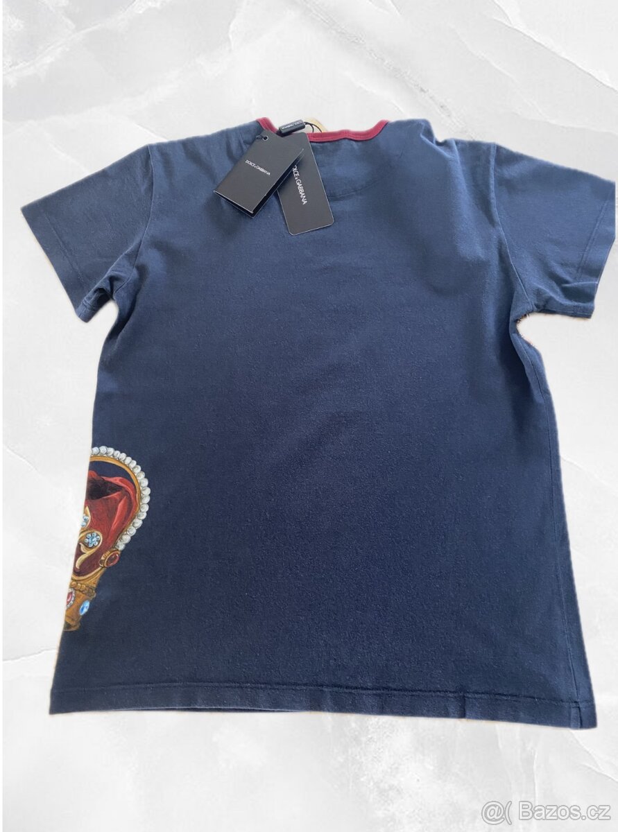 Dolce&Gabbana tricko - 2