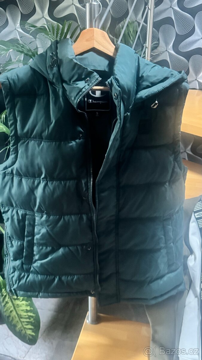 Panská vesta S Champion - 2