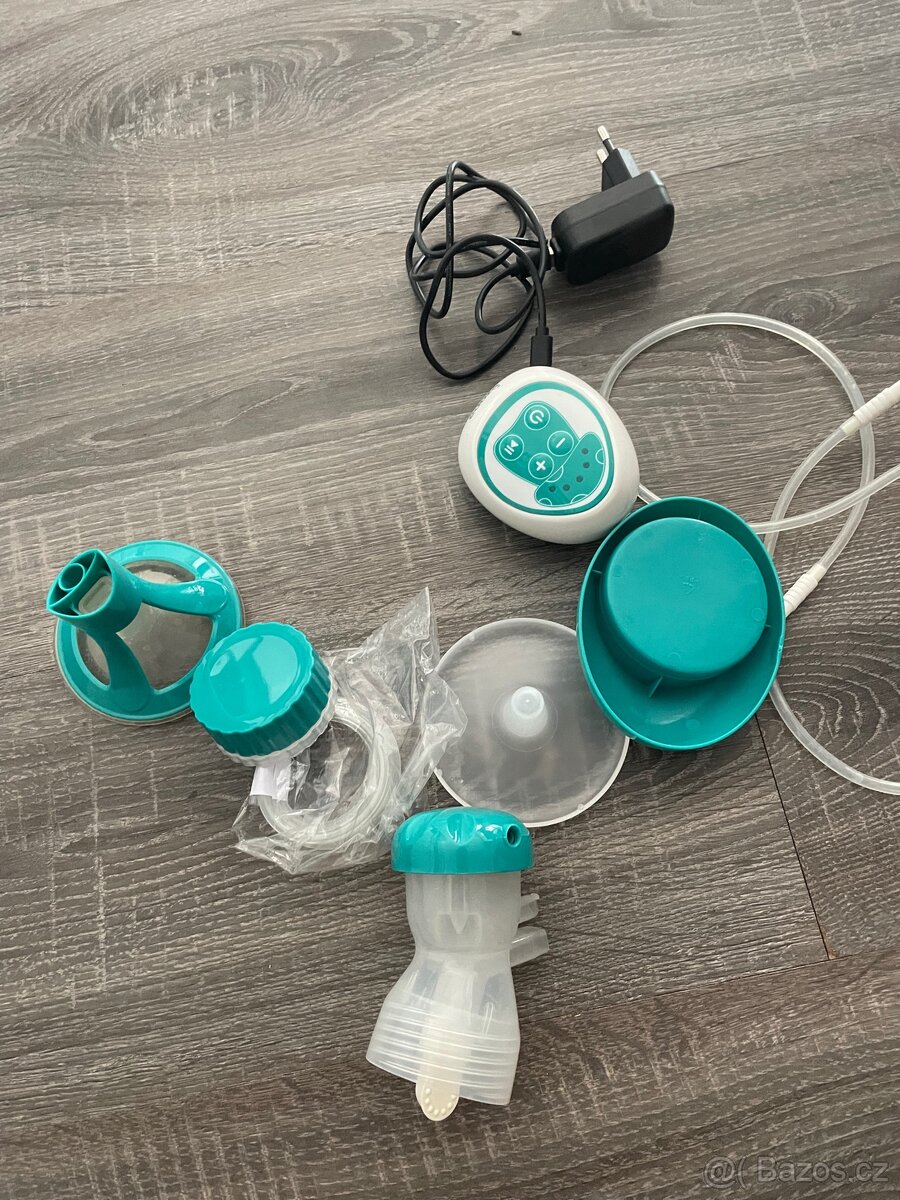 Elektronická odsávačka mléka Comfy - 2