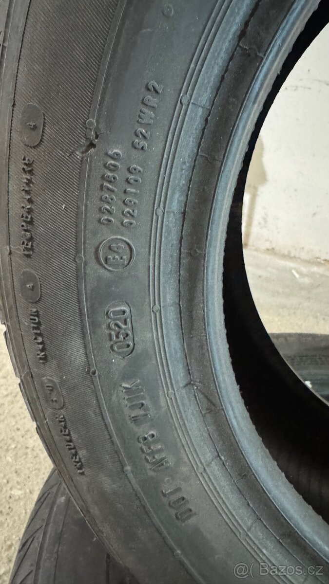 185/60 R14H - 2