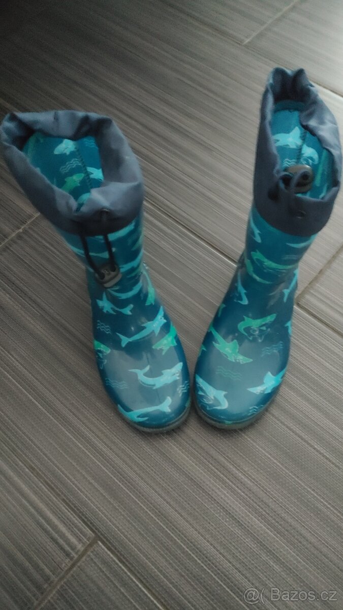 Sněhule, gumáky, cukle - 2