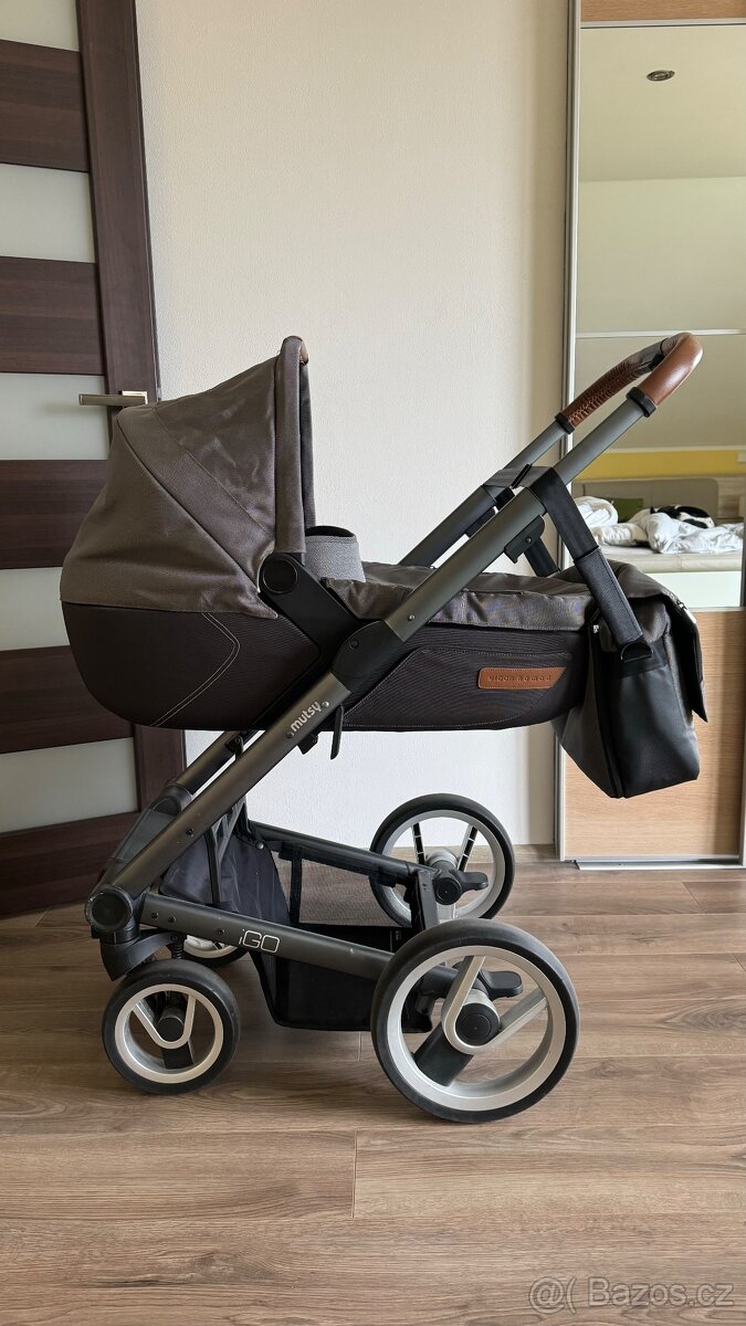 Kočárek Mutsy Igo - 2