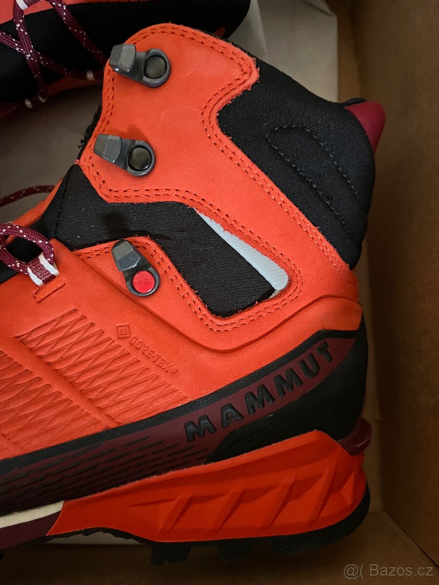 damske boty Mammut Kento Advanced - 2