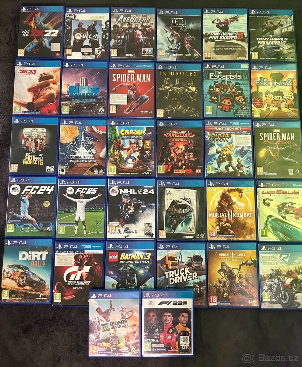 Dětské hry pro PS5 / PS4 – PlayStation hry - 2