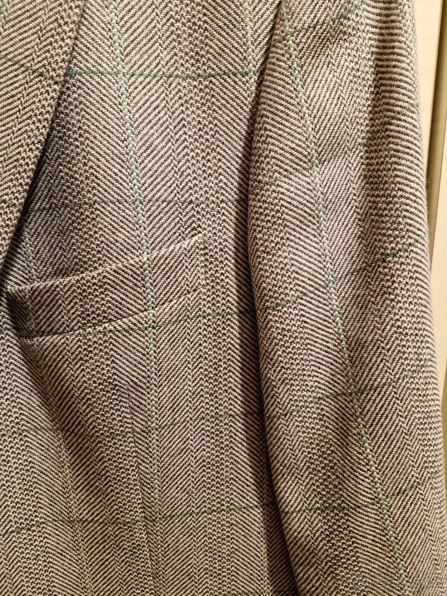 pánské sako vel. 52 - 2