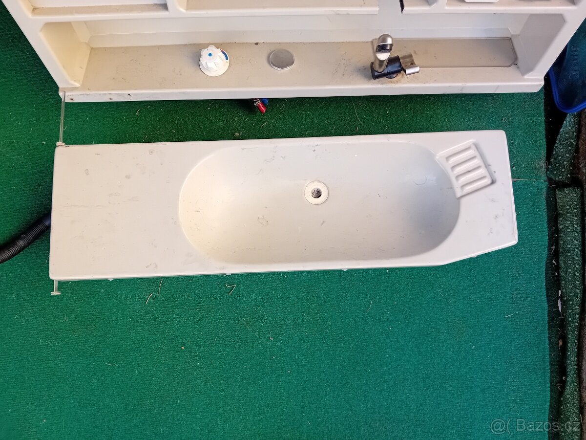 Fiat Ducato obytňák - 2